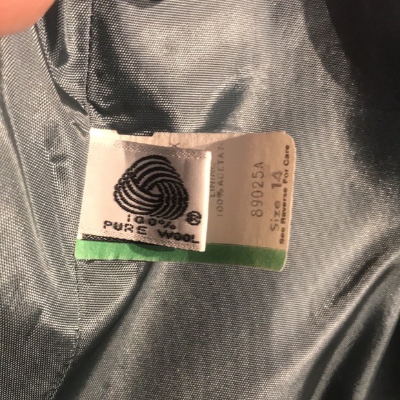 Koret Career Merino Wool Blazer - Picture 8 of 10